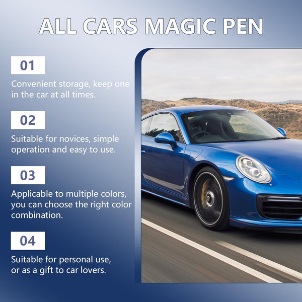 Pix Magic Reparare Zgârieturi Auto