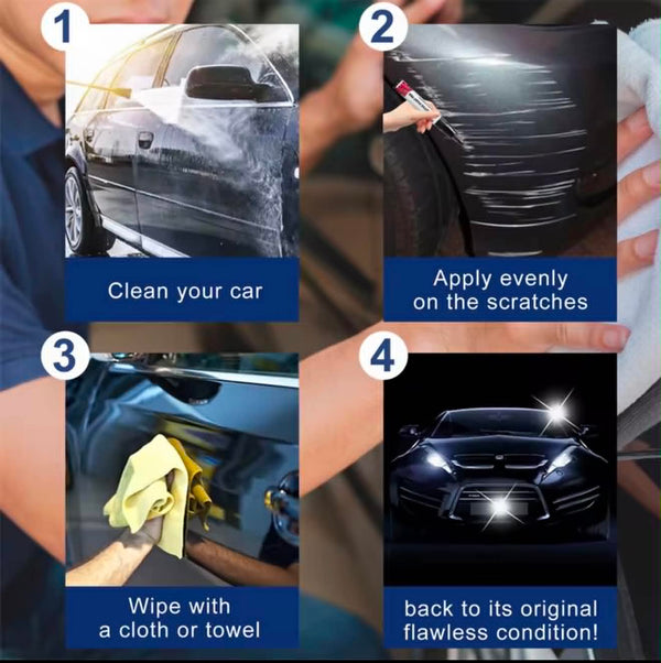 Pix Magic Reparare Zgârieturi Auto